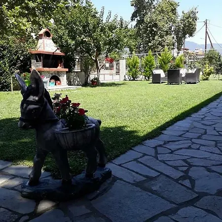 Apart-hotel Elena Rooms-apartments Asprovalta