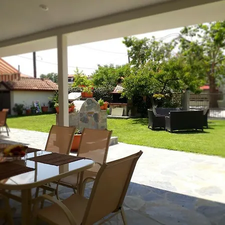 Apart-hotel Elena Rooms-apartments Asprovalta
