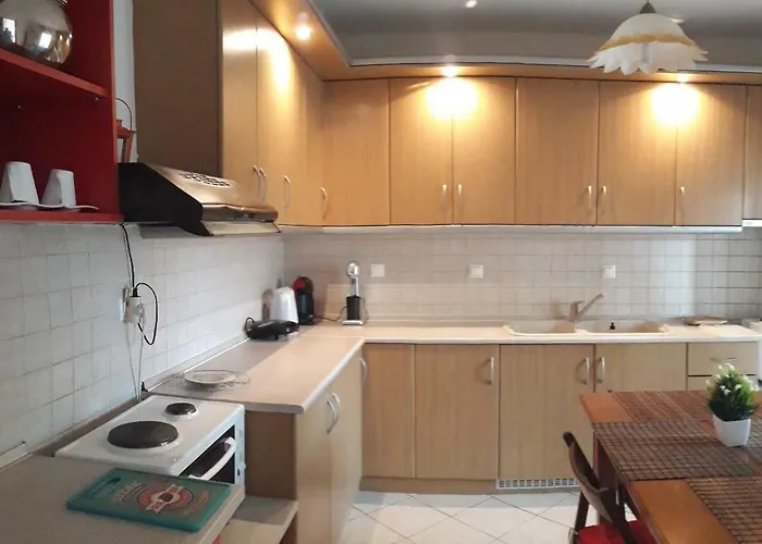 Aparthotel Elena Rooms-apartments