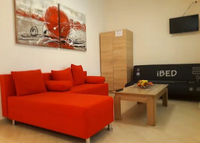 Elena Rooms-apartments